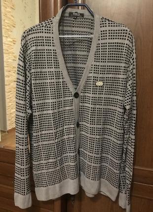 Оригінальний джемпер d&g "xl" italy