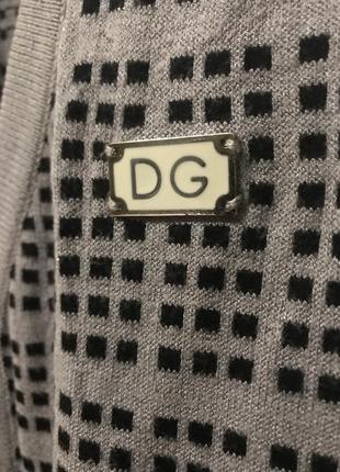 Оригінальний джемпер d&g "xl" italy 4
