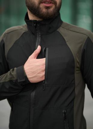 Вітровка intruder softshell light 'iforce' 🚀6 фото