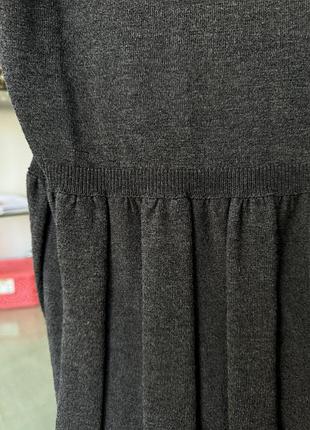 Кофточка с оригинальным воротничком 8