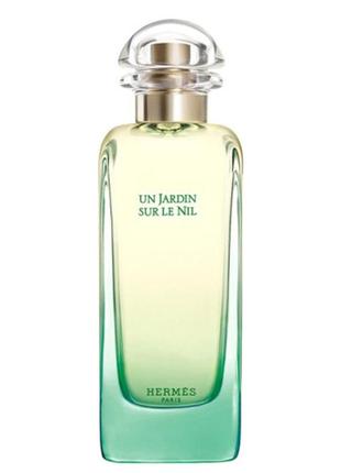 Hermes "un jardin sur le nil"