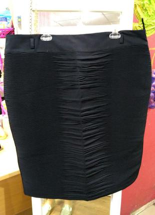 Шикарная юбка большой размер2 фото