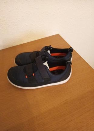 Кроссовки clarks2 фото