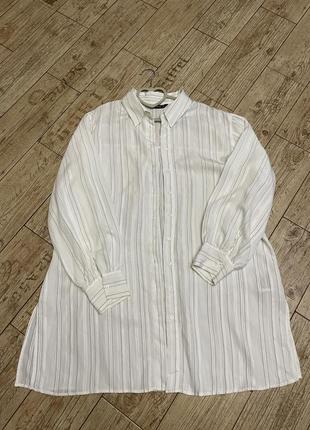 Туника, блузон, блуза lc waikiki, 44 размер