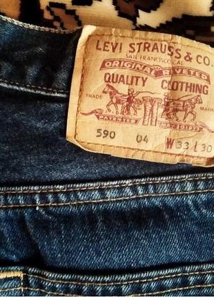 Джинси levi strauss w33 l30 оригінал (хто розуміє той побачить)