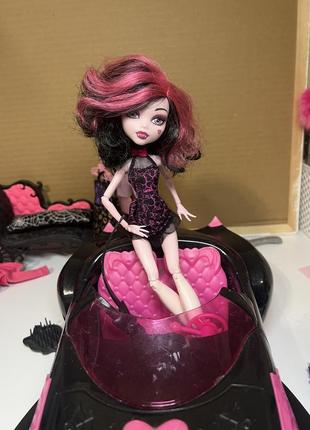 Дракулора, monster high