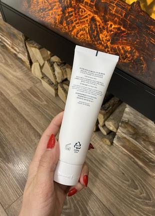 Корейская пенка для умывания лица для снятия макияжа очищающая baciel hydra barrier...