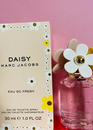 Духи marc jacobs daisy eau so fresh1 фото