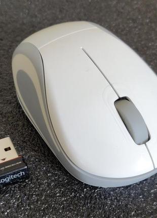 Нова бездротова миша logitech m187 wl — original [910-002740]