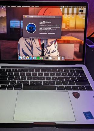 Macbook pro 13 20191 фото