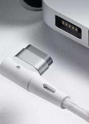 Кабель magsafe type-c для першого покоління макбуків