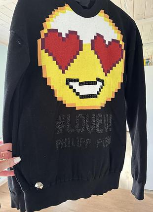Светр philipp plein 2