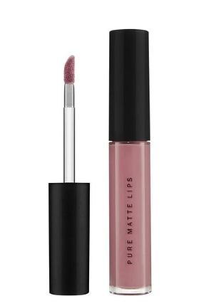 Zoeva pure matte lips матовая помада для губ в оттенке dare to dream, 6 мл