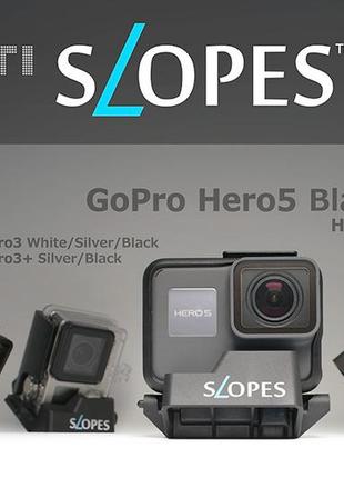 Підставка штатив slopes black для gopro - топ!