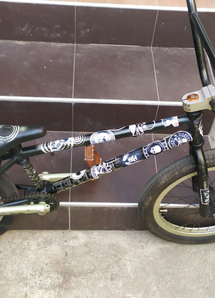 Bmx comanche2 фото