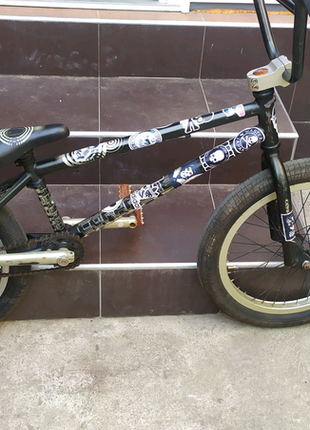 Bmx comanche1 фото