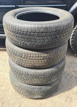 Шини 215/60 r16 95h yokohama geolandar. made in japan.