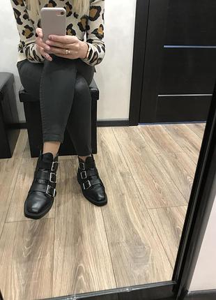 Шкіряні черевики reserved 8