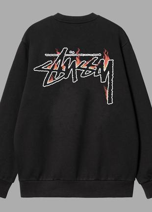 Світшот stussy