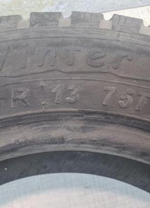 Шина milestone winter 155/70 r13 75t. made in italy.5 фото