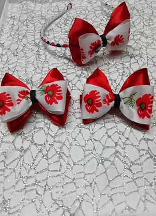 Бантики і набори 3