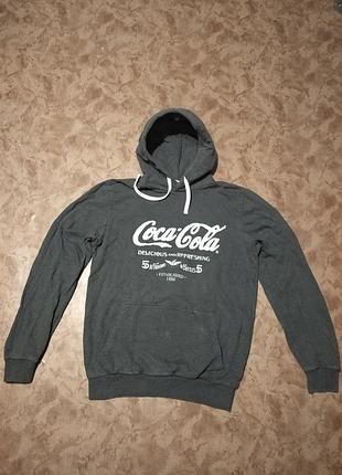 Свитшот cocacola размер м