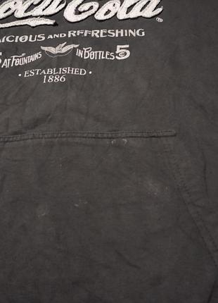 Свитшот cocacola размер м 3