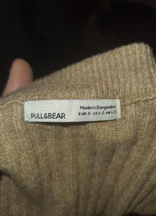 Кардиган женский pull &amp; bear4 фото