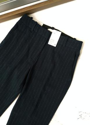 ❤️красивые штанишки в деловом стиле от h&amp;m4 фото