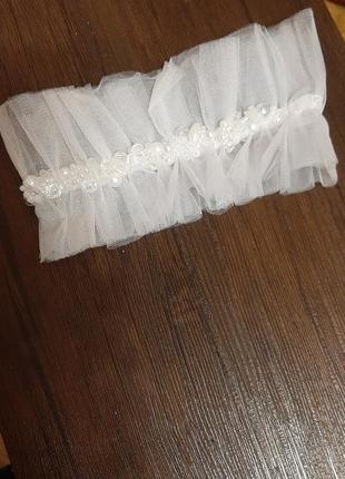 Підвязка для нареченої