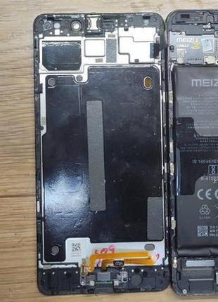 Meizu pro 7 під відновлення або по детально