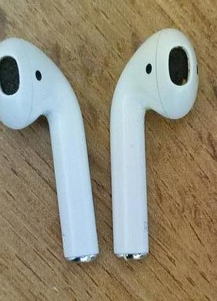 Навушники bluetooth bautech apl airpods pro emc 2862 + чехол