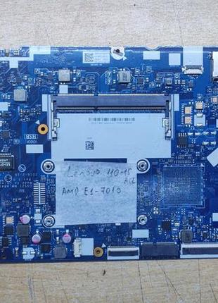 Материнська плата lenovo 110-15acl