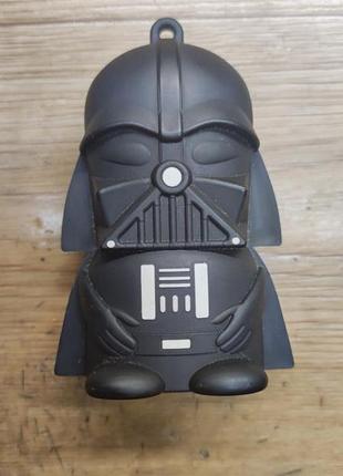 Зовнішній акумулятор wow powerbank darth vader (дарт вейдер) 2600