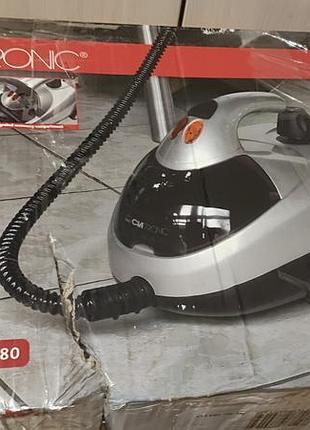 Пароочисник clatronic dr 3280 як новий
