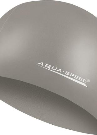 Шапка для плавання aqua speed ​​mega