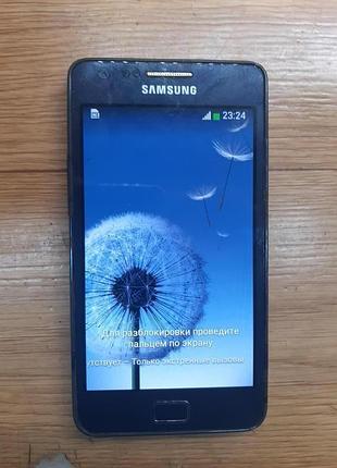 Смартфон samsung gt-i9105 galaxy s2