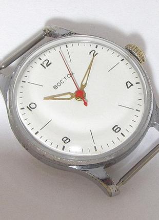 Годинник срср восток мілітарі рідкісні 17 кам. 2-1956р обслужені