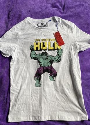 Футболка jack &amp;jones marvel