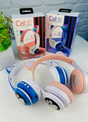 Навушники cat4 фото