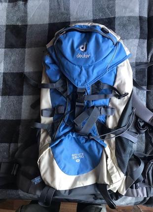 Deuter vari quick act lite 35+10 sl5 фото