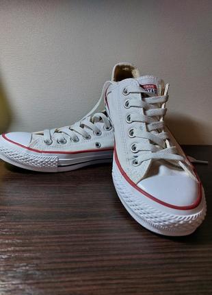 Кеди converse