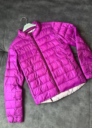 Деми куртка на девочку 10роков old navy