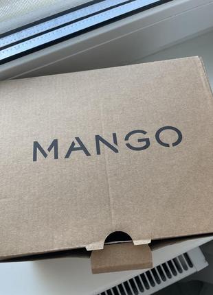 Новые босоножки mango10 фото