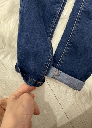 Комплект на девочку джинсы и блуза летняя, топ4 фото