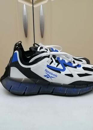 Кросiвки reebok zig kinetica на стопу 26,5 см