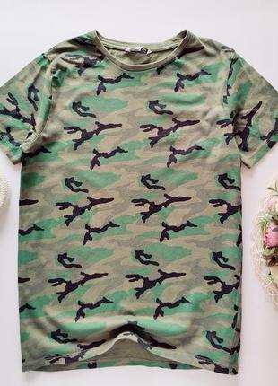 Футболка камуфляжна  артикул: 19502
