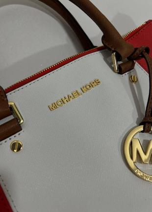 Сумка michael kors. оригинал.4 фото