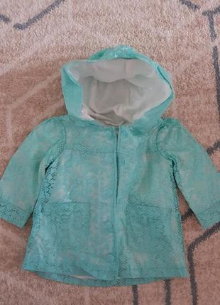 Плащ, дождевик, ветровка