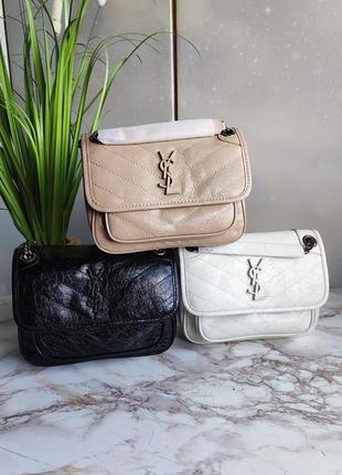 Жіноча сумка Borse Loulou di Saint Laurent